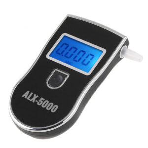 ALX-5000 Felsőkategóriás Alkoholszonda