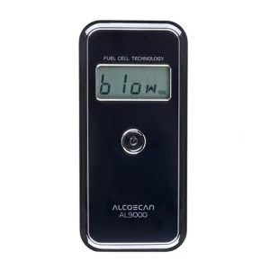 Alcoscan AL-9000 digitális alkoholszonda PC kapcsolattal
