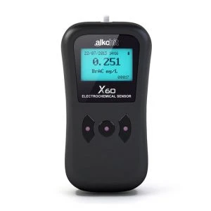 Alkohit X60 alkoholszonda