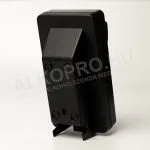 EBS-010 telepített alkoholteszter beléptető pont