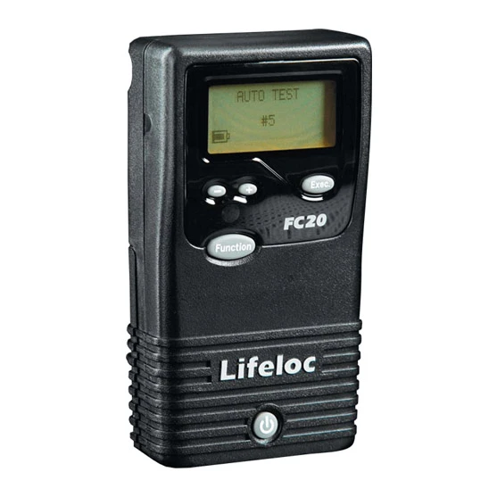 Lifeloc FC 20