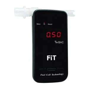 FIT-177 LED elektrokémiai alkoholszonda