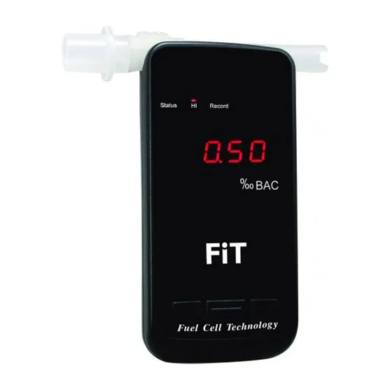 FIT-177 LED elektrokémiai alkoholszonda