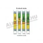 Spiratest alkoholszonda (10 db)