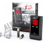 Alkohit X3 elektrokémiai alkoholszonda