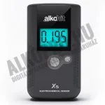 Alkohit X5 elektrokémiai alkoholszonda