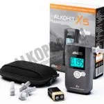 Alkohit X5 elektrokémiai alkoholszonda