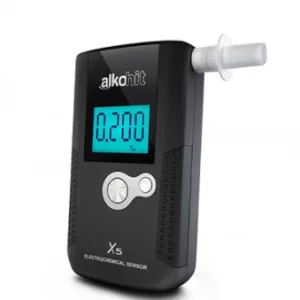 Alkohit X5 elektrokémiai alkoholszonda