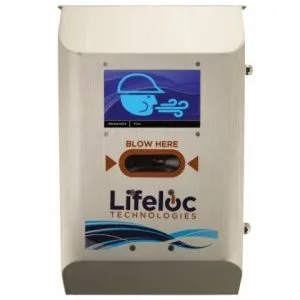 Lifeloc Sentinel