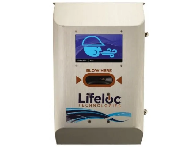 Lifeloc Sentinel