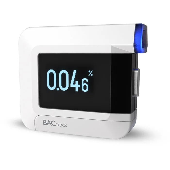 BACtrack C8 alkoholszonda kalibrálás
