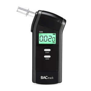 bactrack s80 alkoholszonda