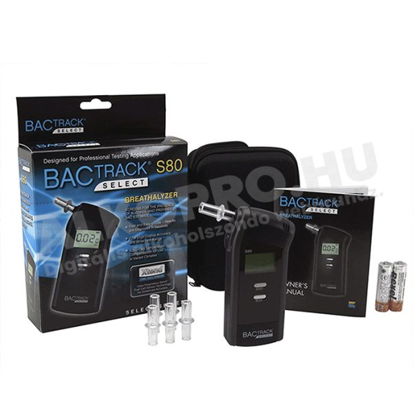 BACtrack S80 Pro