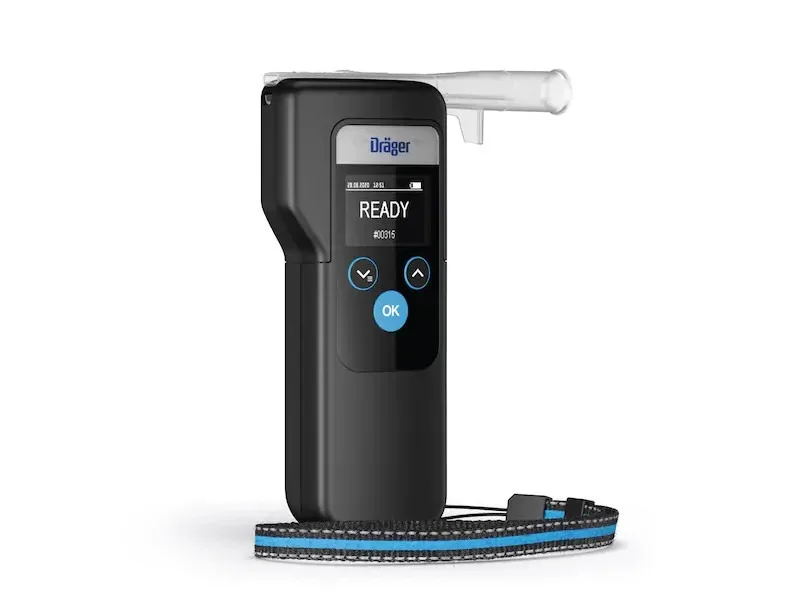 Dräger Alcotest 6000