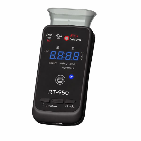 Alkotest RT-950 - Hatósági Alkoholszonda