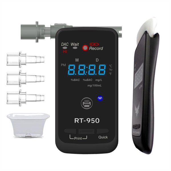 Alkotest RT-950 - Hatósági Alkoholszonda