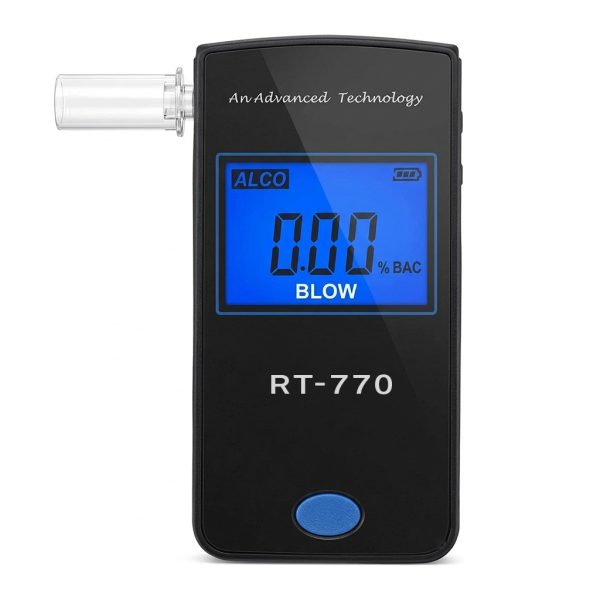 Alkotest RT-770 - Professzionális Alkoholszonda