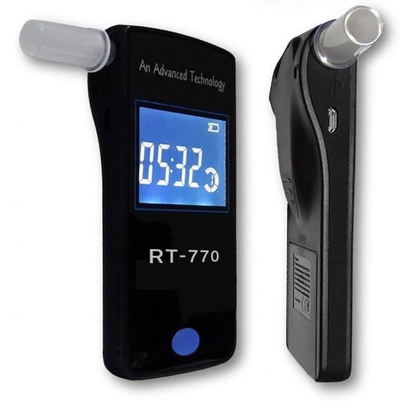 Alkotest RT-770 - Professzionális Alkoholszonda