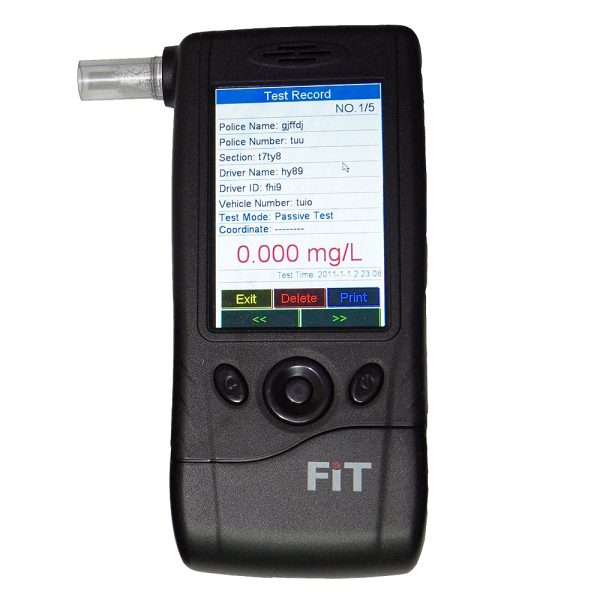 Alkotest RT-5000 - Vállalati Alkoholszonda