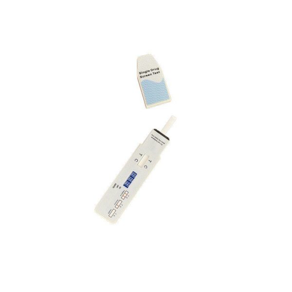 Metamfetamin (pervitin) vizelet drogteszt, MET (10 db)