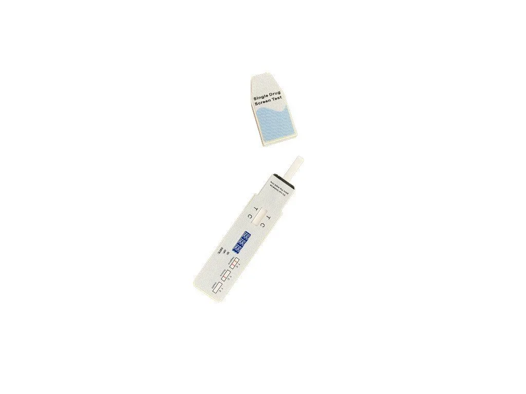 Metamfetamin (pervitin) vizelet drogteszt, MET (10 db)