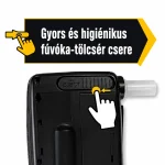 Alkotest RT-5000 - Vállalati Alkoholszonda