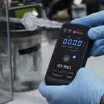 Alkotest RT-950 - Hatósági Alkoholszonda