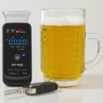 Alkotest RT-950 - Hatósági Alkoholszonda