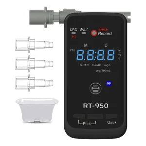 Alkotest RT-950 - Hatósági Alkoholszonda