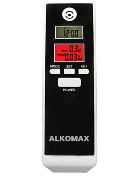Alkotest RT-400 Alkomax digitális alkoholszonda