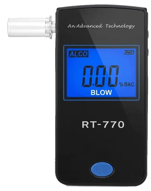 Alkotest RT-770 professzionális alkoholszonda