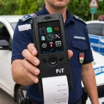 Alkotest RT-5000 - Vállalati Alkoholszonda