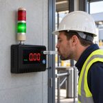 Alkotest RT-2000 - Telepíthető Alkoholszonda